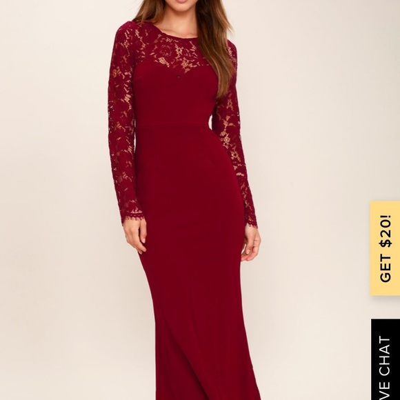 Lulu’s Whenever you call dress - Picture 2 of 5